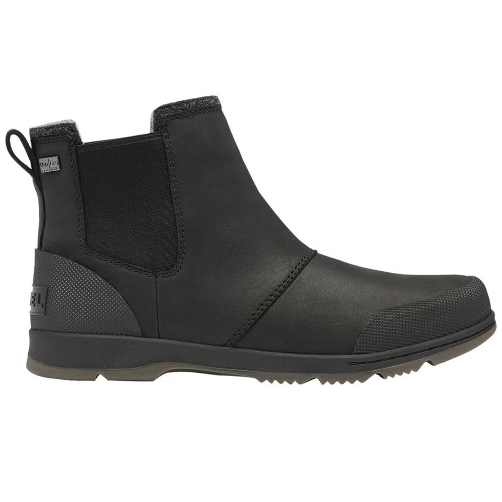 Sorel Ankeny II Chelsea Insulated Winter Snow Dressy Casual Boots Men Size 9 - Picture 10 of 10
